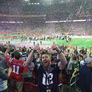 Meet your Posher, Jeff